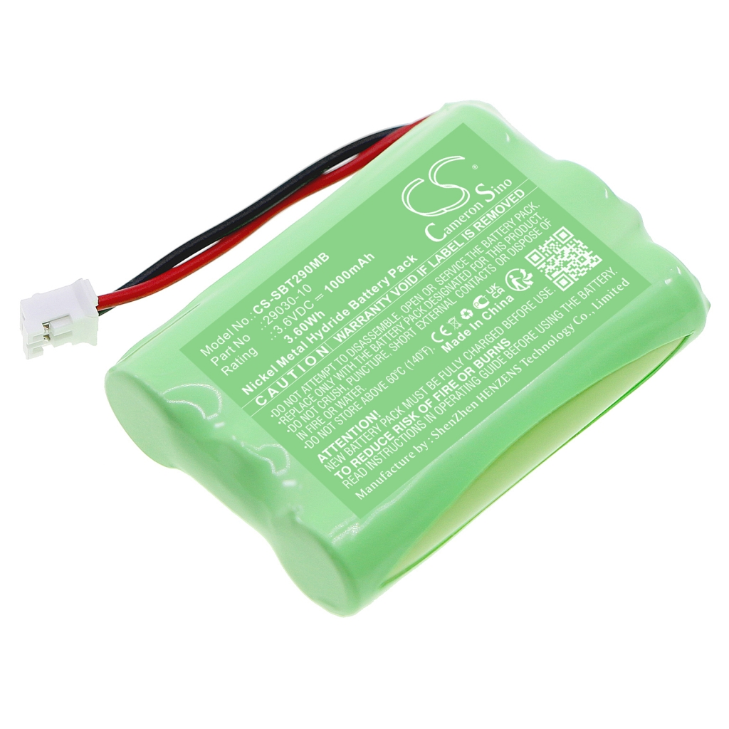 Batterier Ersätter GPRHCH93C021 (Older Models)