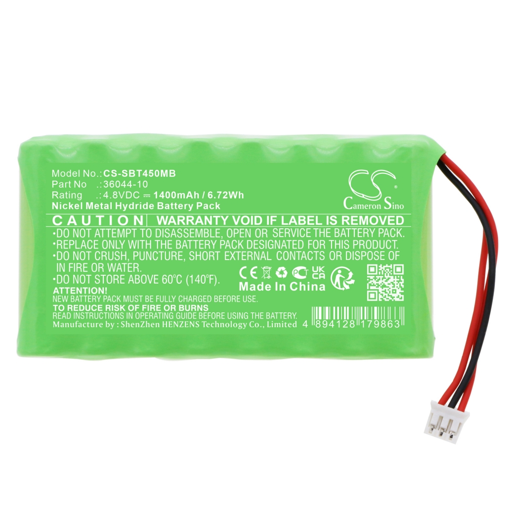 Batterier till babyvakter Summer CS-SBT450MB