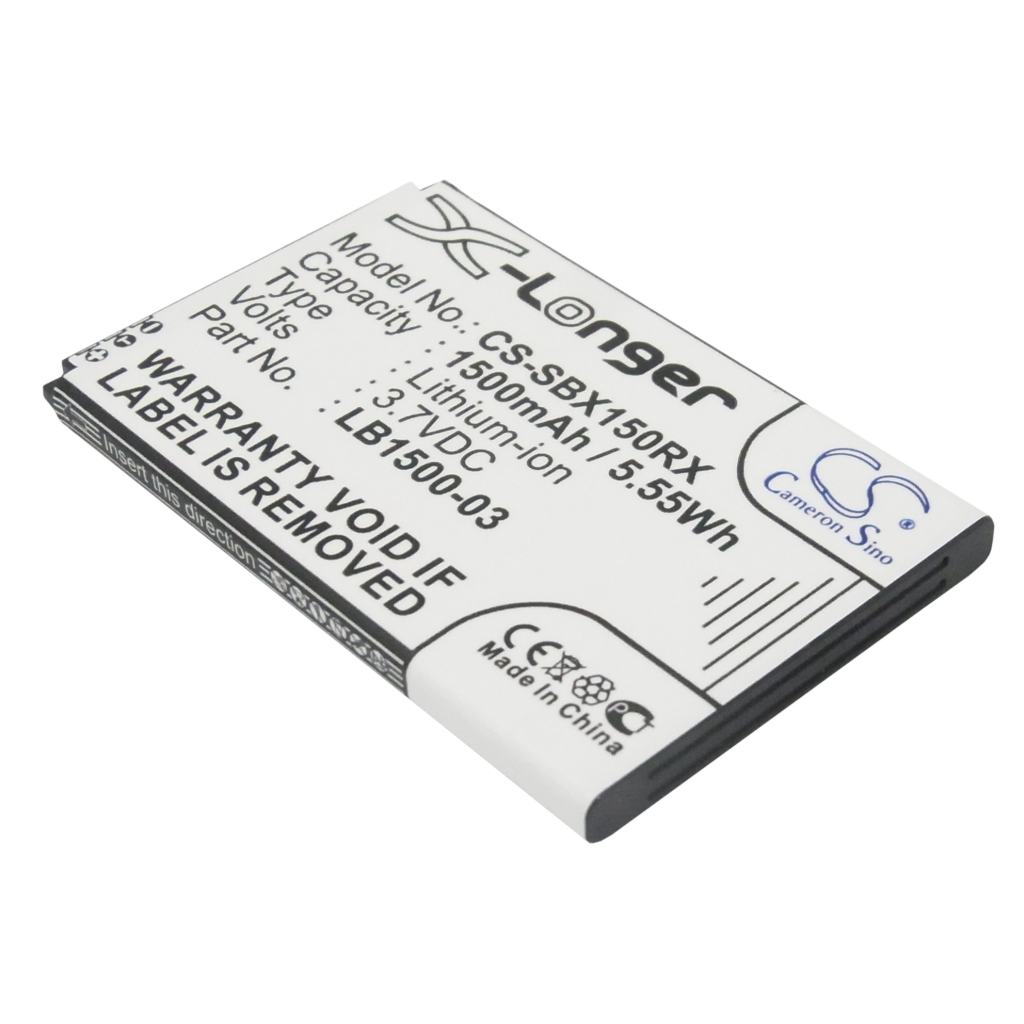 Batterier Ersätter LB1500-03