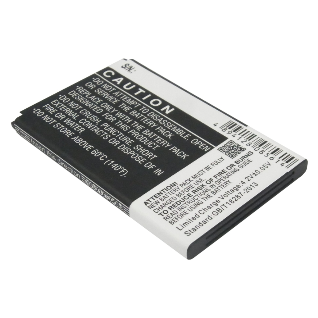 Batterier Ersätter MiFi E6939