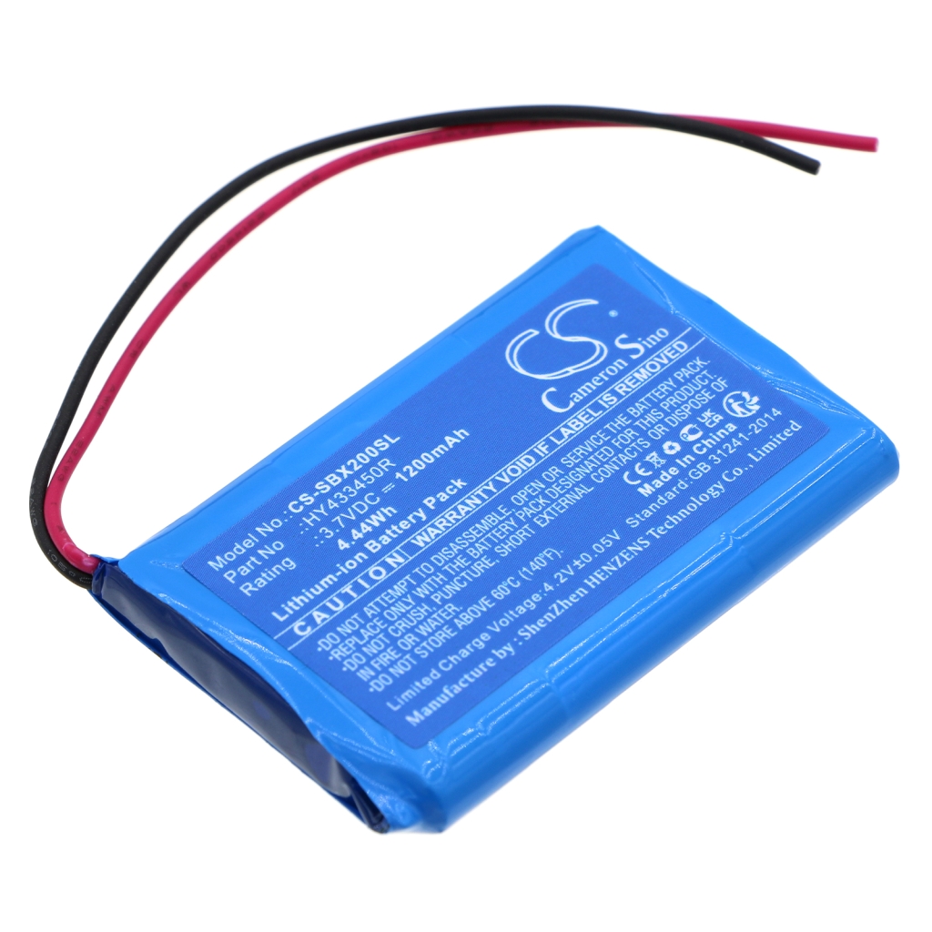 Battery Replaces HY433450R