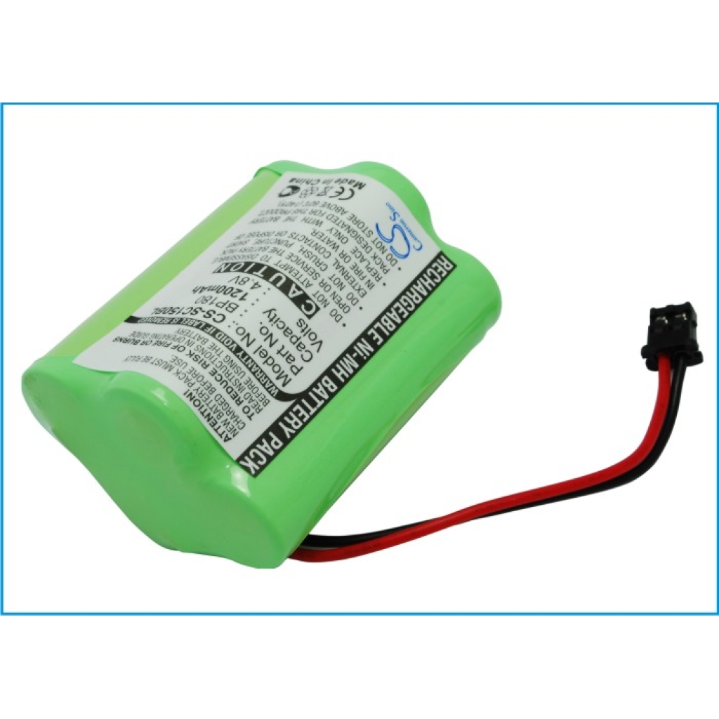 Two-Way Radio Battery Bearcat CS-SC150BL