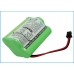 Two-Way Radio Battery Nascar CS-SC150BL