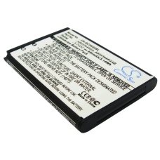 Kompatibel batteribyte för Samsung AB553446GA,AB553446GAB,AB553446GABSTD,AB553446GE