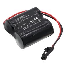 Compatible battery replacement for Saflok DL-21