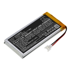 Compatible battery replacement for Sonel AKU-25,WAAKU25