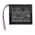 Batteries DVD Player Battery CS-SCV291DY