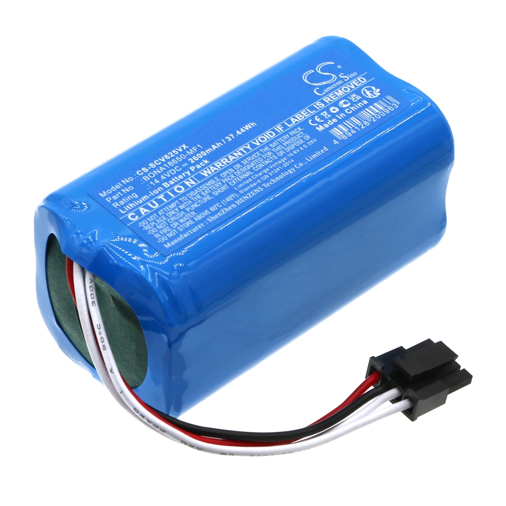 Vacuum Battery Infinuvo CS-SCV625VX