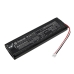 Batteries DVD Player Battery CS-SCV790DY