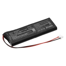 Kompatibel batteribyte för Sencor SPV-7909