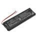 DVD Player Battery Sencor CS-SCV801DY