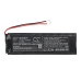 Batteries DVD Player Battery CS-SCV801DY