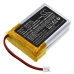 Batterier Ersätter SportTrainer SD-875 Black Edition Collar