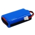 Batterier till hundhalsband SportDog CS-SD252SL