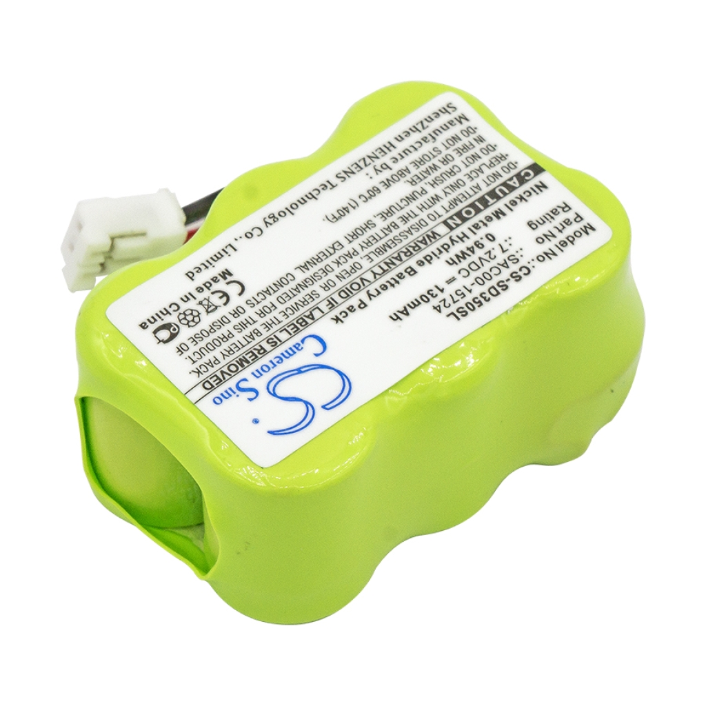 Batterier till hundhalsband SportDog CS-SD350SL