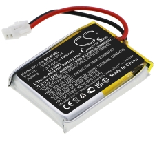 Compatible battery replacement for SportDog SAC54-13734