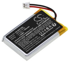 Compatible battery replacement for SportDog SDT54-16750