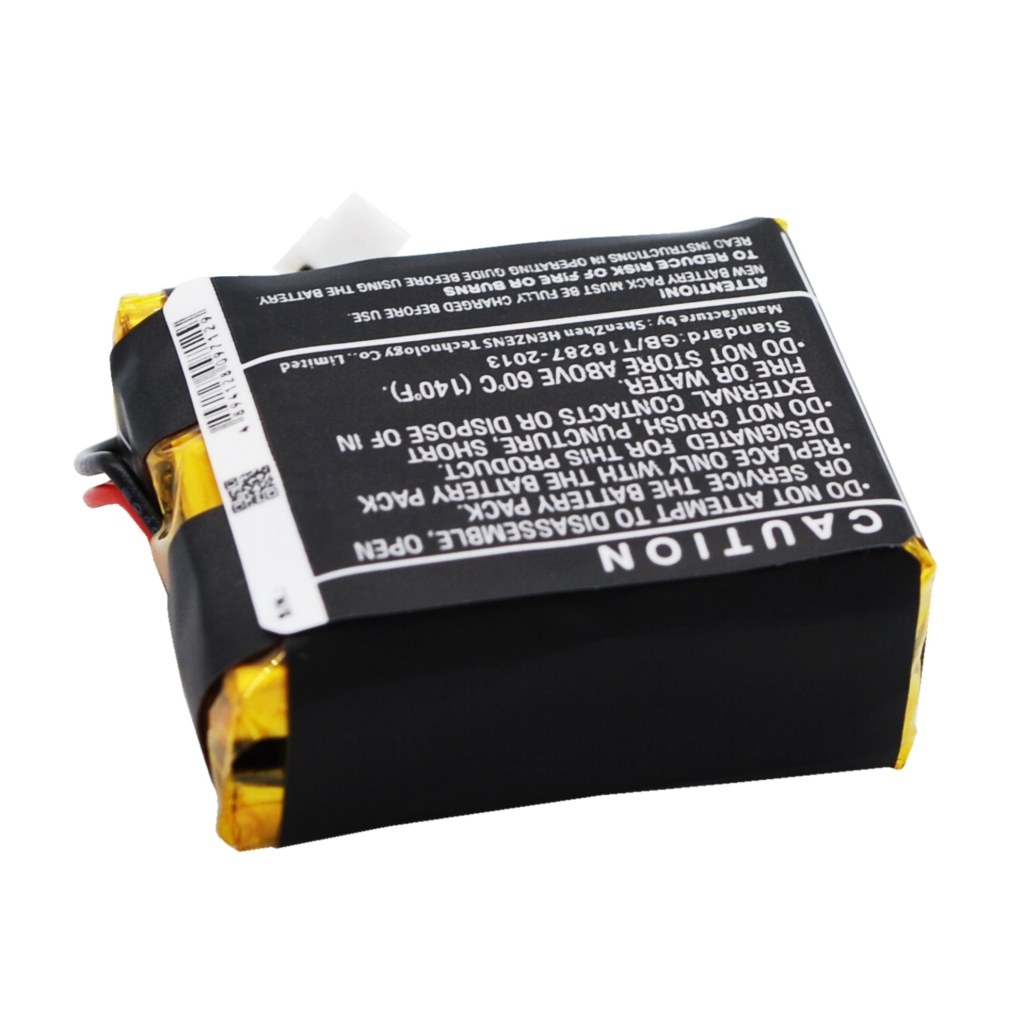 Batterier Ersätter SD-1825X