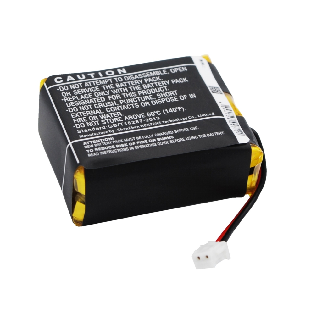 Batterier Ersätter SAC00-12542