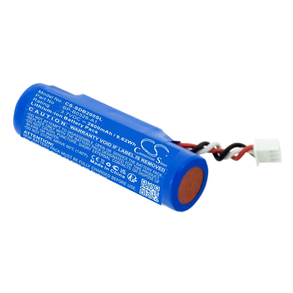 Battery Replaces BP-B0326-A1