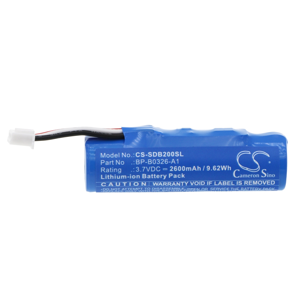 Battery Replaces BP-B0326-A1