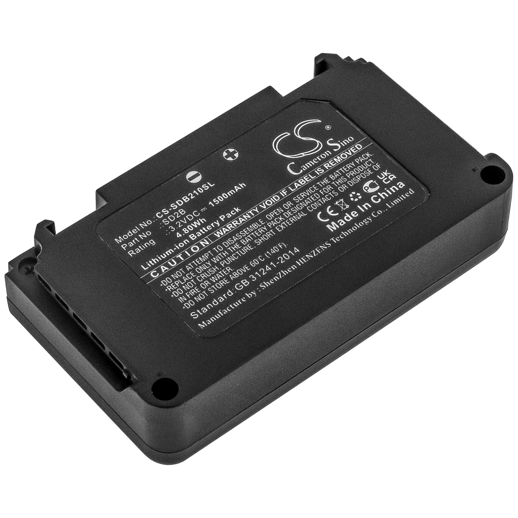 Battery Replaces SD2B