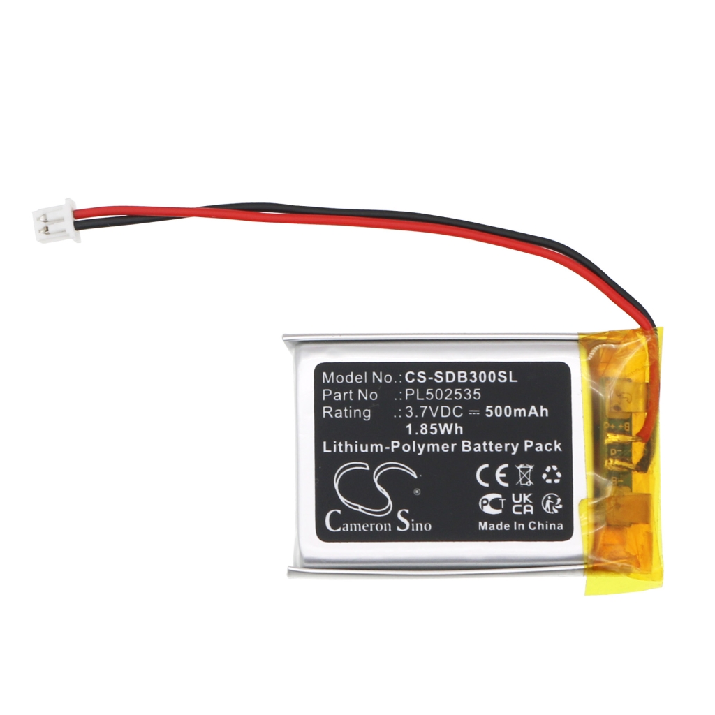 Battery Replaces PL502535