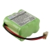 Batterier Ersätter Transmitter 1600NCP