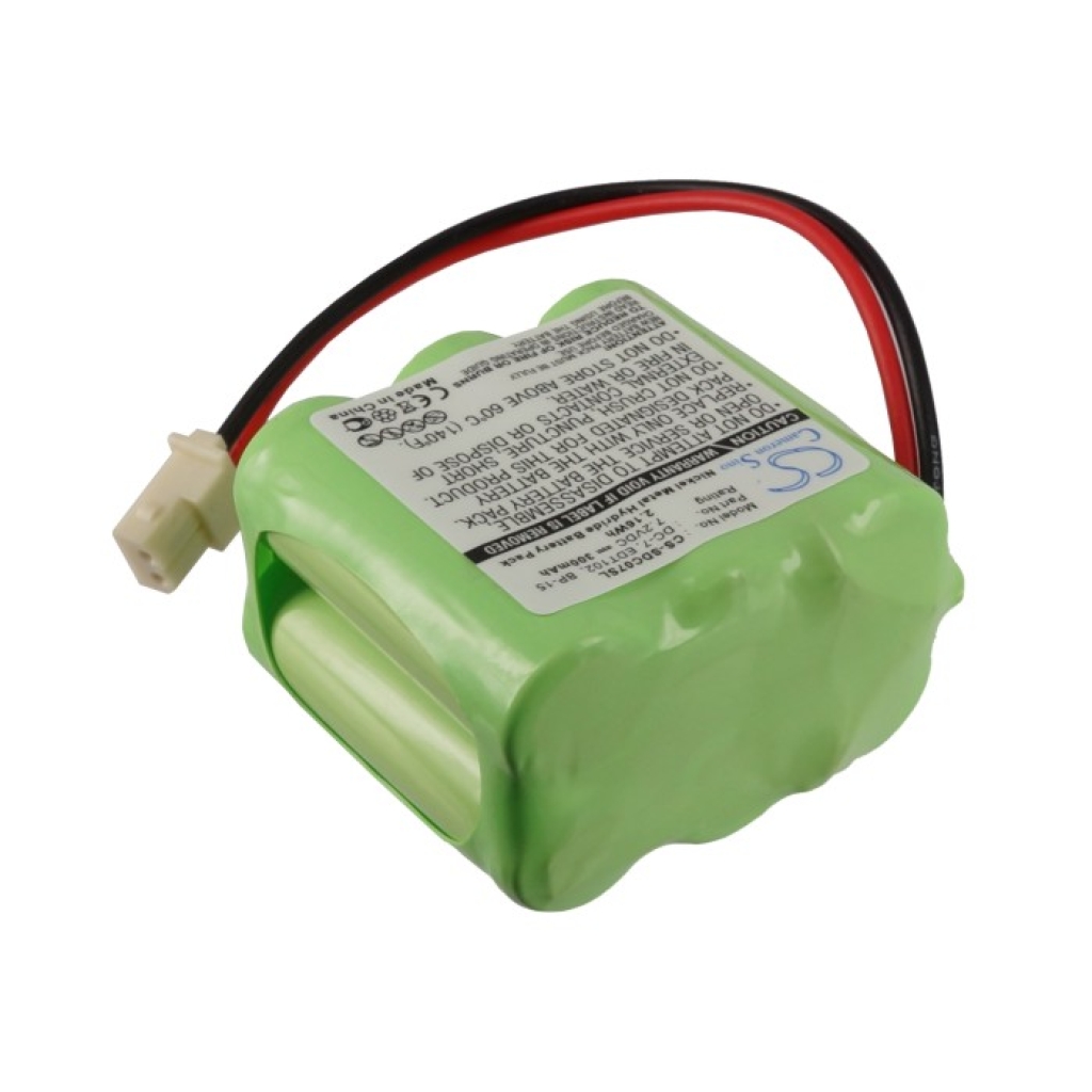 Battery Replaces EDT102