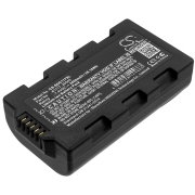 CS-SDC117XL<br />Batterier för  ersätter batteri 61117