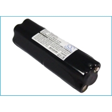 Kompatibel batteribyte för Innotek 1000005-1,CS-16000,CS-16000TT,CS-2000,CS-BAT...