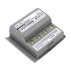 Kompatibel batteribyte för Sokkia BD-C35,BD-C35A,BDC35,BDC35A