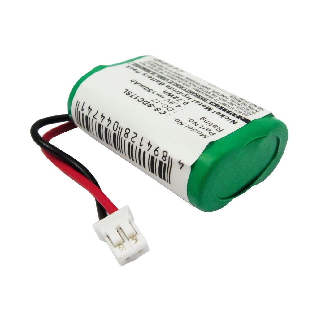 Dog Collar Battery Petsafe CS-SDC17SL