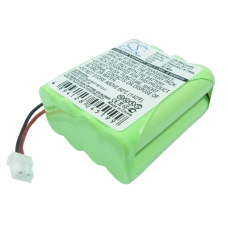 Compatible battery replacement for SportDog BP-2T,DC-22