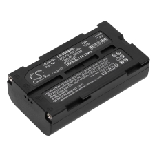 Kompatibel batteribyte för Sokkia 40200040,7380-46,BDC-46,BDC-46A,BDC-46B...