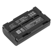 Batterier för verktyg Sokkia SET 510
