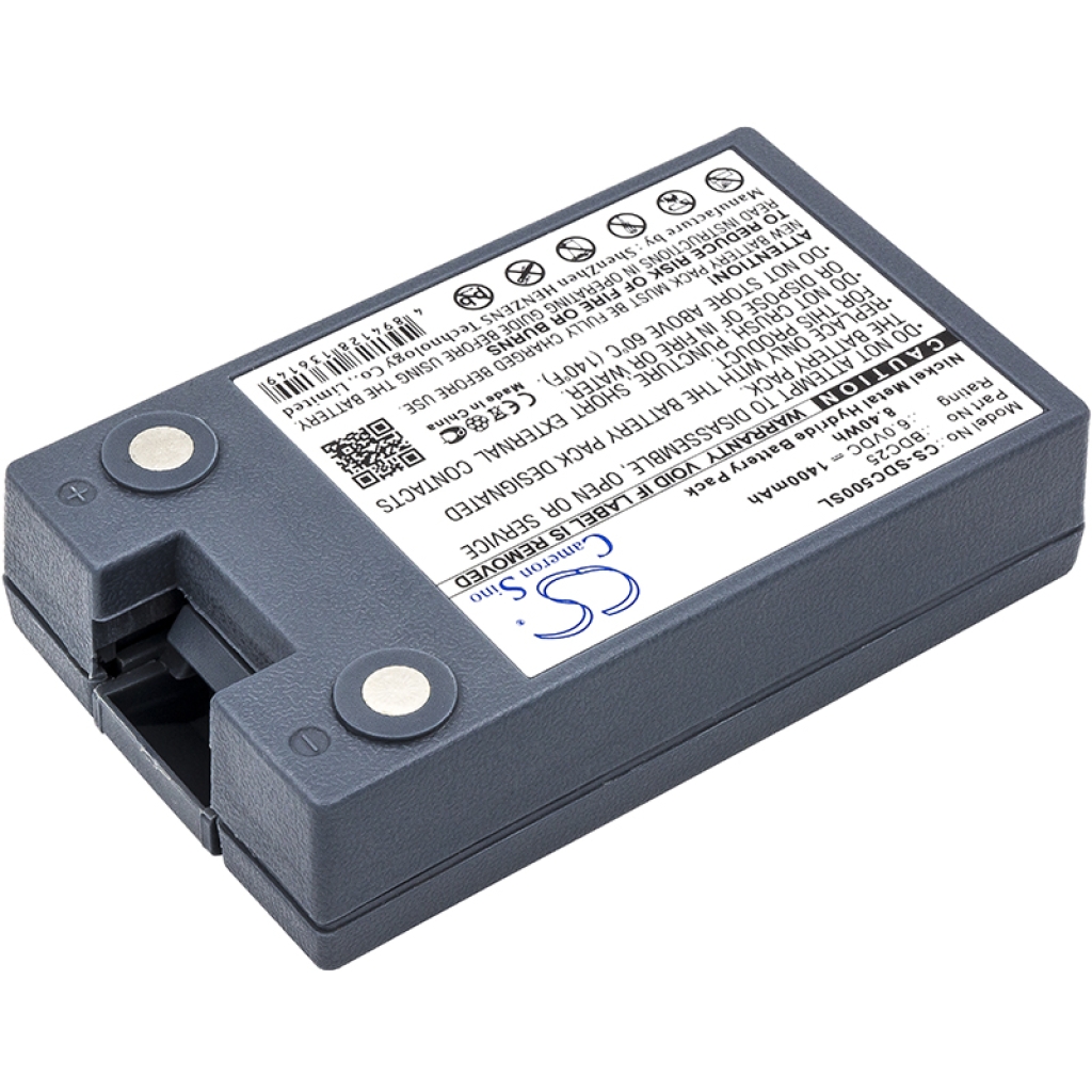 Battery Replaces BDC25A