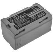 Batterier för verktyg Sokkia Pipe Laser TP-L6