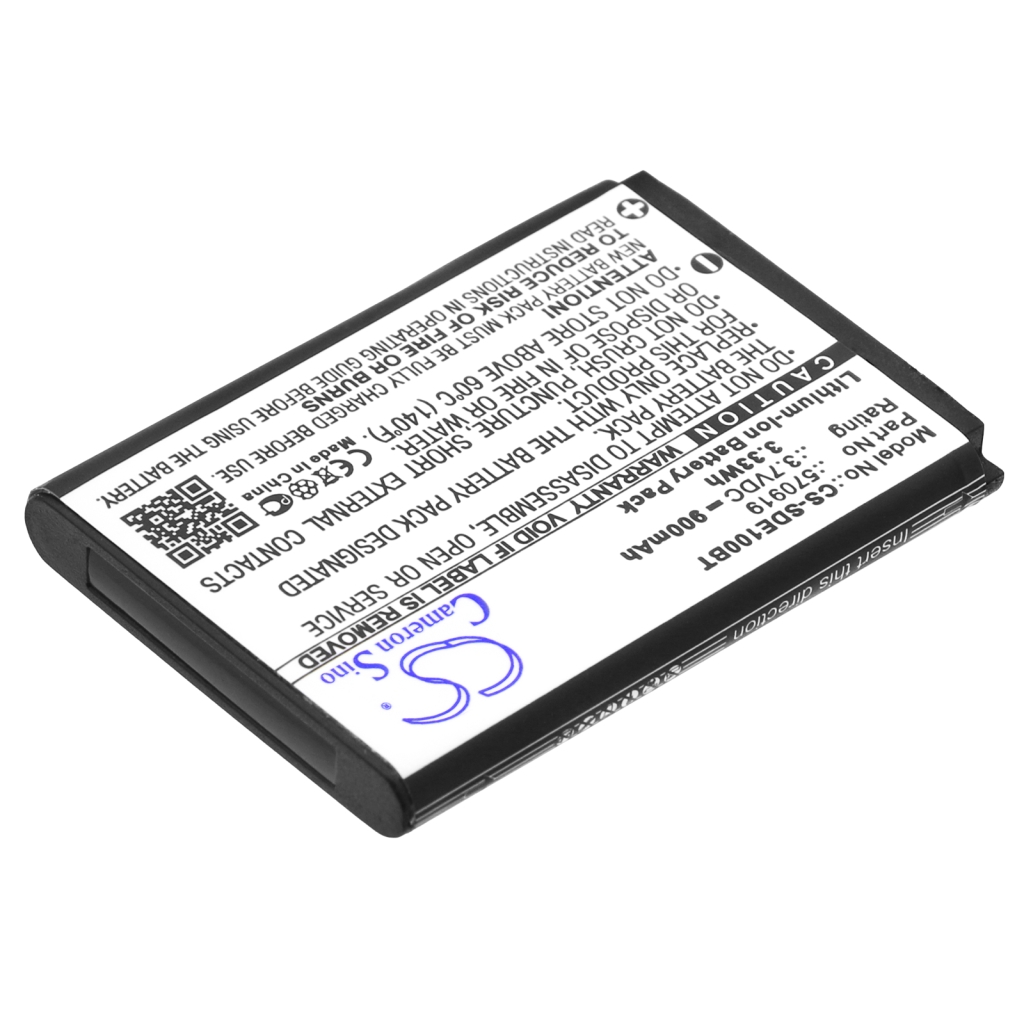 Compatible battery replacement for Sedea 570919