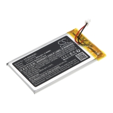 Kompatibel batteribyte för Sennheiser AHB534403