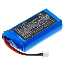 Compatible battery replacement for Dogtra BP74TE,BP74TE3P