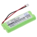 Batterier Ersätter GPRHC043M016
