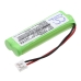Batterier till trådlösa telefoner Swissvoice CS-SDP500CL