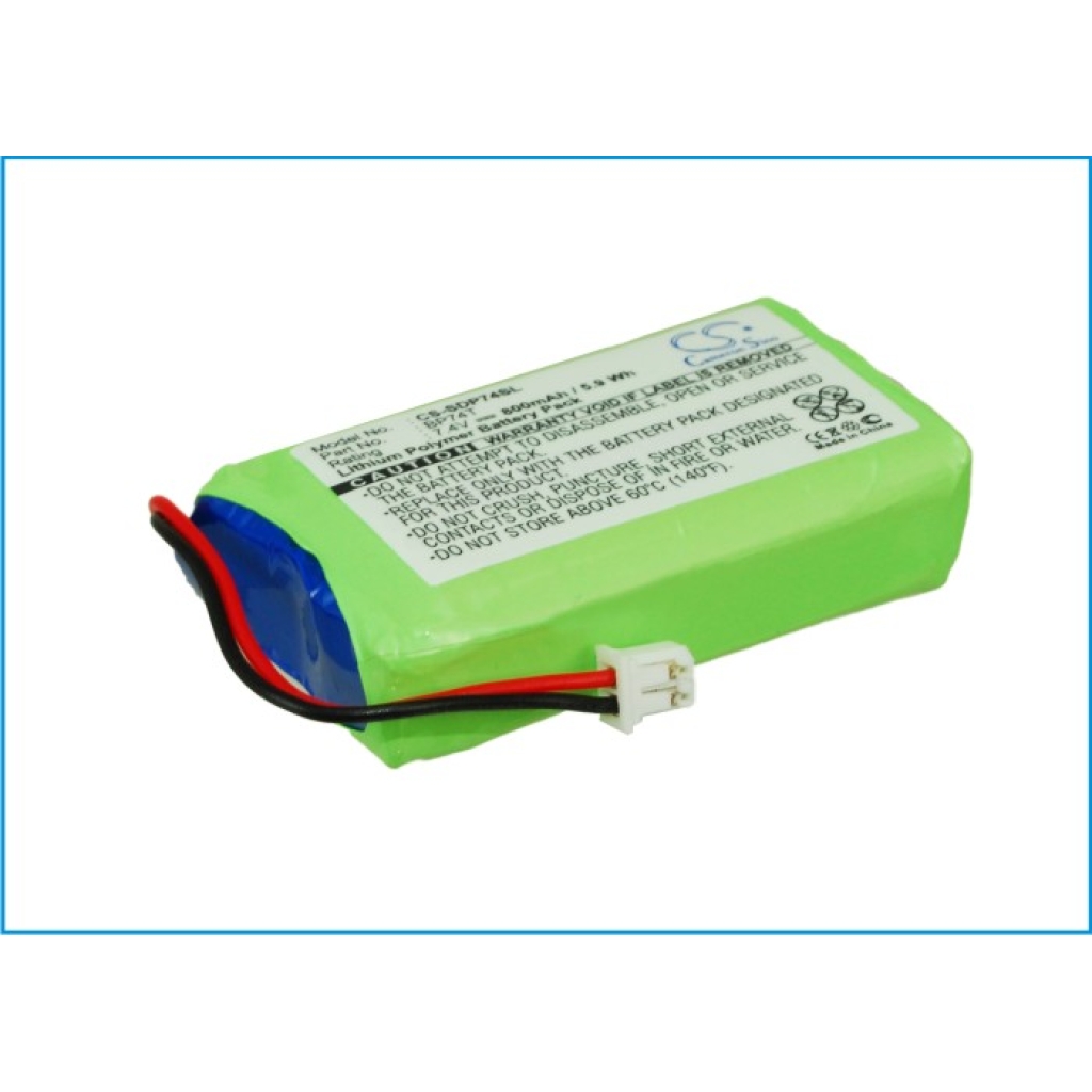 Dog Collar Battery Dogtra 2500T