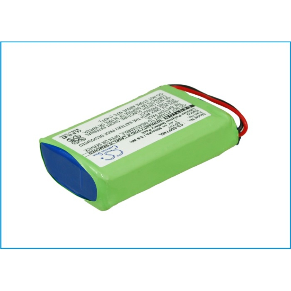 Dog Collar Battery Dogtra 2502T