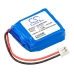 Batterier till hundhalsband Dogtra CS-SDR190SL