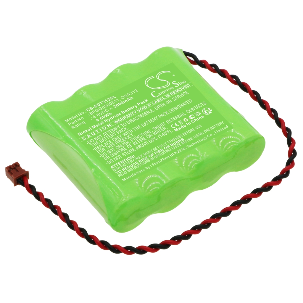 Battery Replaces BFGG0200511