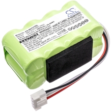 Compatible battery replacement for Shimpo BAT-DT315A/P,BAT-DT315AP-ASSY