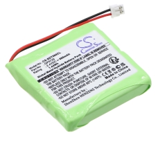 Compatible battery replacement for Switel 5M702BMX,5M702BMXZ,CP77,GP0735,GP0747...