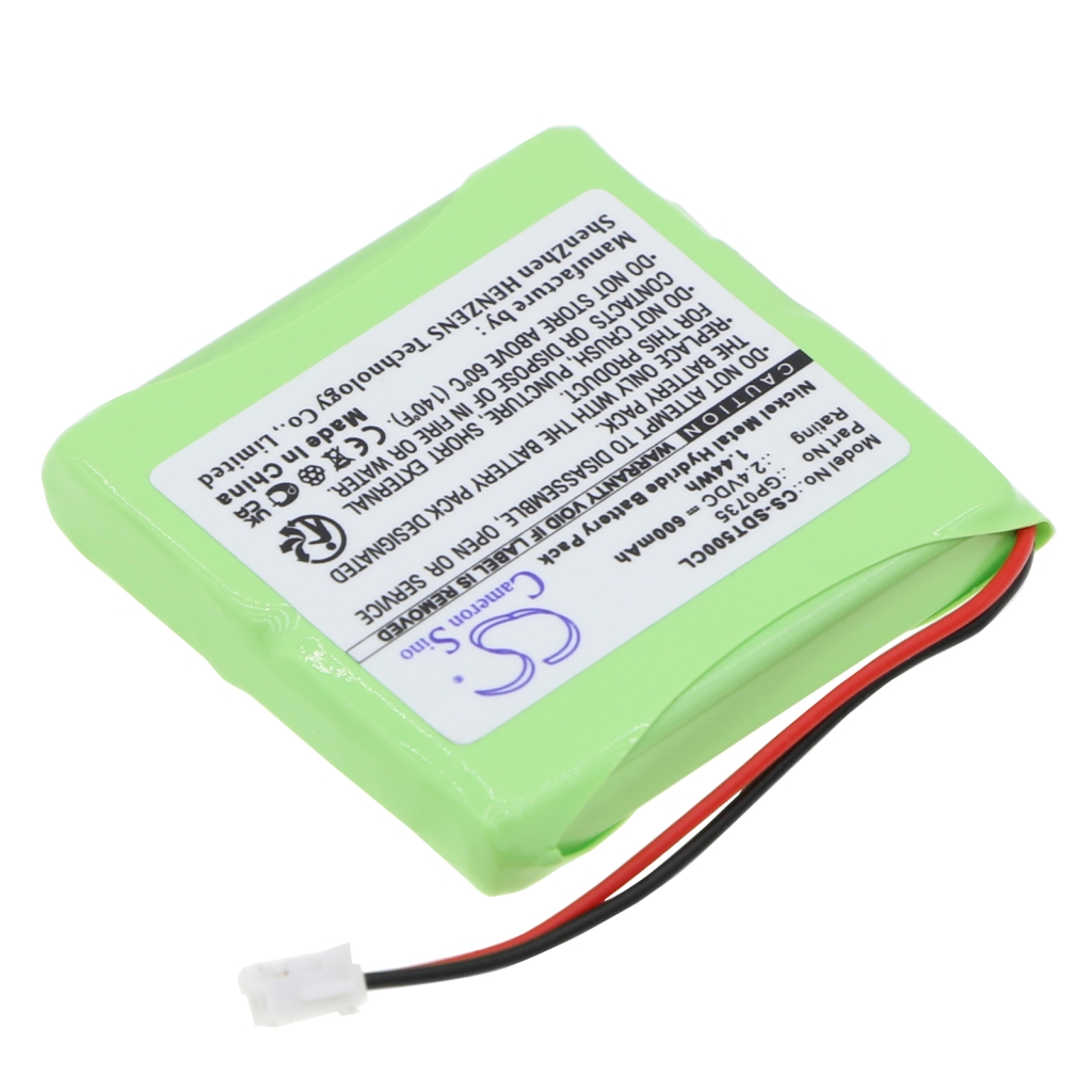 Battery Replaces 5M702BMXZ